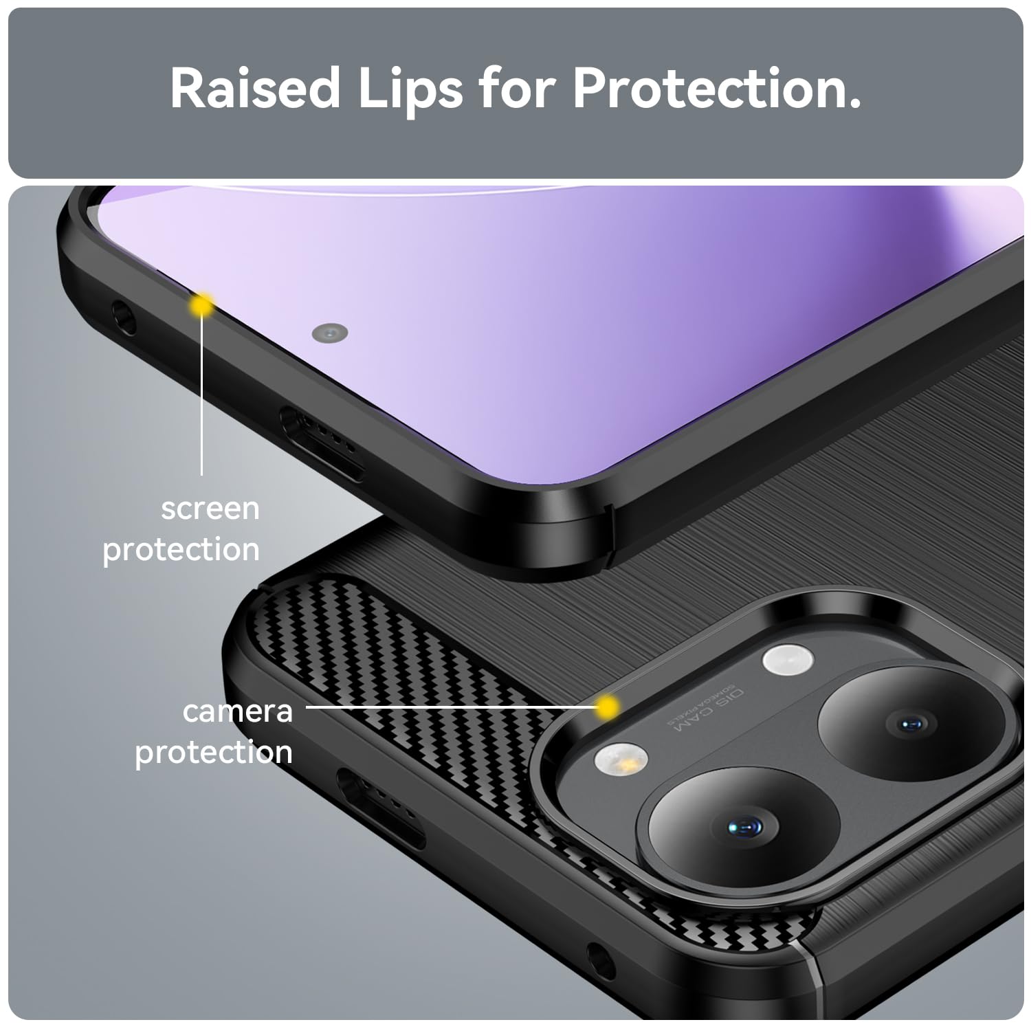 POCOX8 PRO MAX 12GB 512GB　ケース、フィルム付 Amazon.co.jp: ケース For Xiaomi POCO X8 Pro Max ケース 炭素繊維